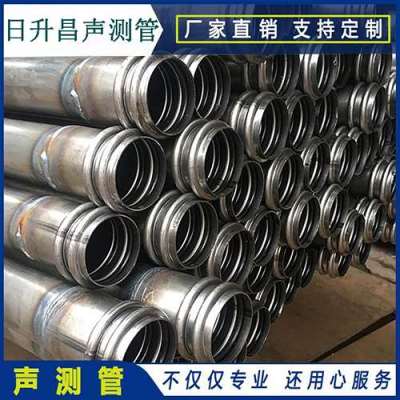 延津桥梁桩基声测管的施工工艺流程